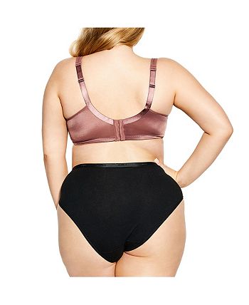 Quality Imported Molded Underwire Balconette Plus Size Bra On Sale