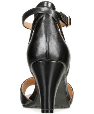 Women's Clarrice Memory Foam Dress Sandals, Created for Macy's