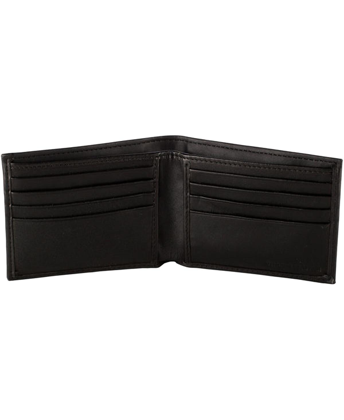 Shop Evergreen Enterprises Men's Black Houston Texans Hybrid Bi-fold Wallet