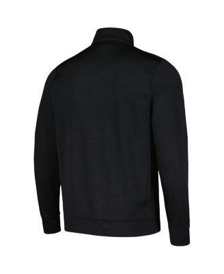 Women's Black WM Phoenix Open Player Performance Half-Zip Top