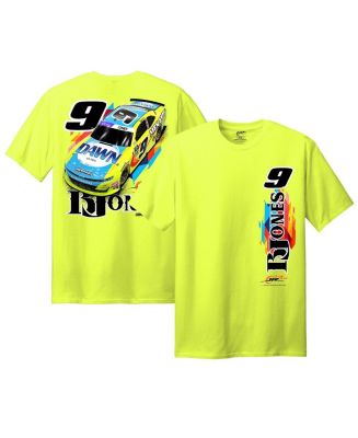 Men's Joe Gibbs Racing Team Collection Yellow Brandon Jones Menards ...