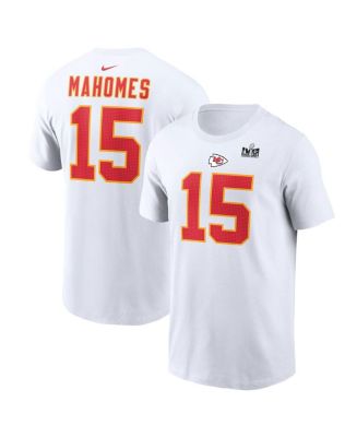 Newest Nike NFL Chifes Mahomes SB Jersey 2XL