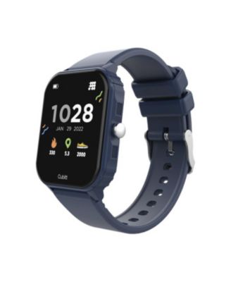 Teens Smart watch  / Fitness Tracker Rubber Strap for Boys and Girls