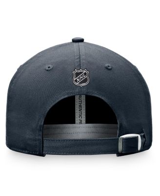Men's Gray Vegas Golden Knights Prime Adjustable Hat
