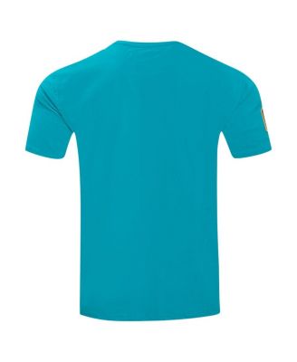Men's Teal Charlotte Hornets 2023 City Edition T-shirt