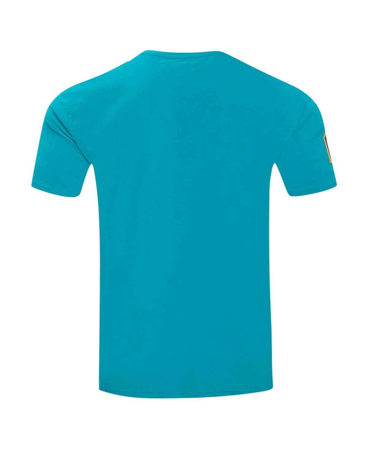 Shop Pro Standard Men's  Teal Charlotte Hornets 2023 City Edition T-shirt