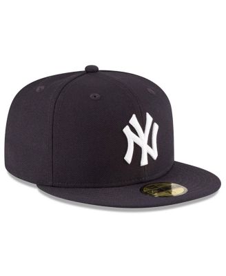 Men's Navy New York Yankees 1998 World Series Wool 59FIFTY Fitted Hat