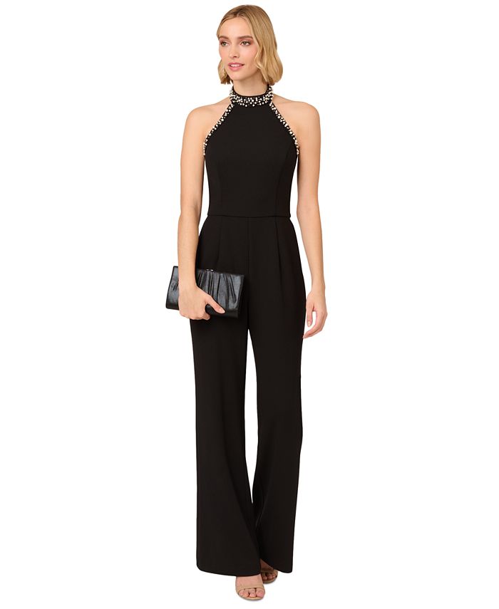 Michael kors jumpsuit macys hot sale