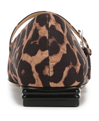 Women's Tinsley Square Toe Mary Jane Flats