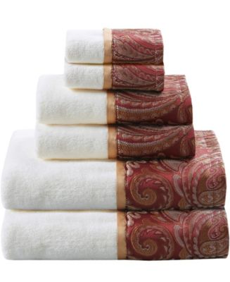 Madison park aubrey towels sale