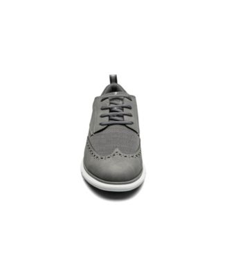 Men's Stance Knit Wingtip Oxford Shoes