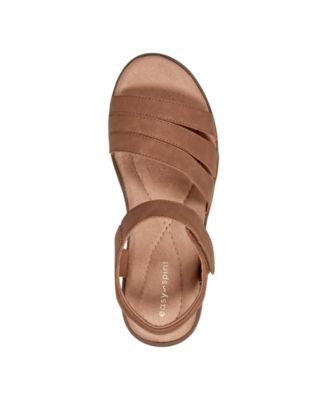 Women's Kenton Strappy Low Wedge Sandals