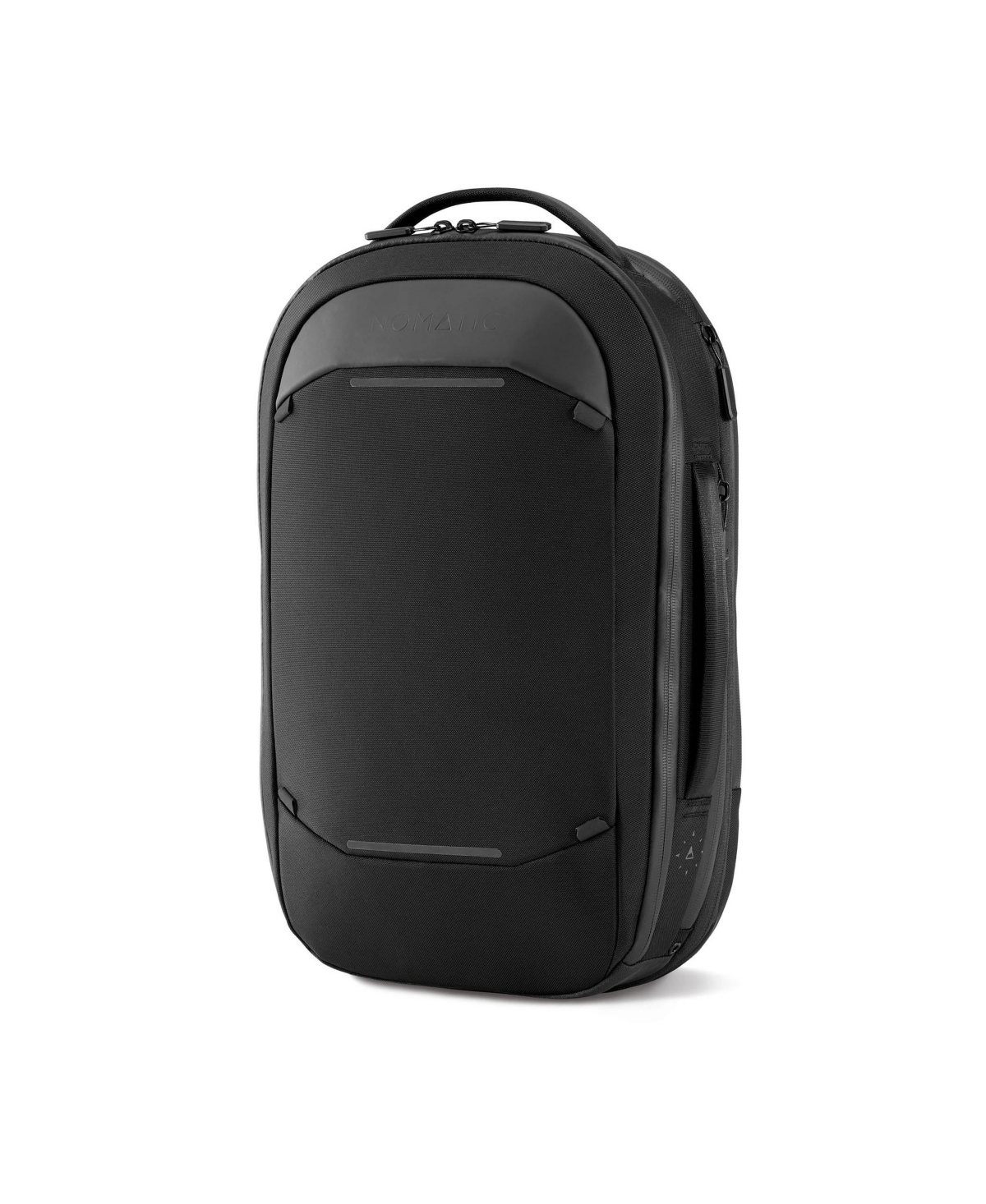 Navigator Pack 15L - Professional Business Travel Bag/Backpack With Laptop Sleeve - Black