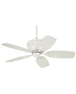 44" Casa Deville Rustic Shabby Chic Country Cottage Indoor Ceiling Fan ...