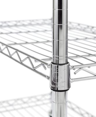 Stainless Steel Worktable Cart