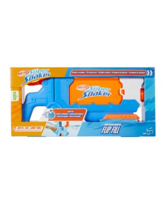 Nerf Super Soaker Flip Fill Blaster, For Kids