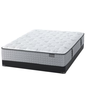 Hybrid 13" Plush Mattress - King, Created for Macy's