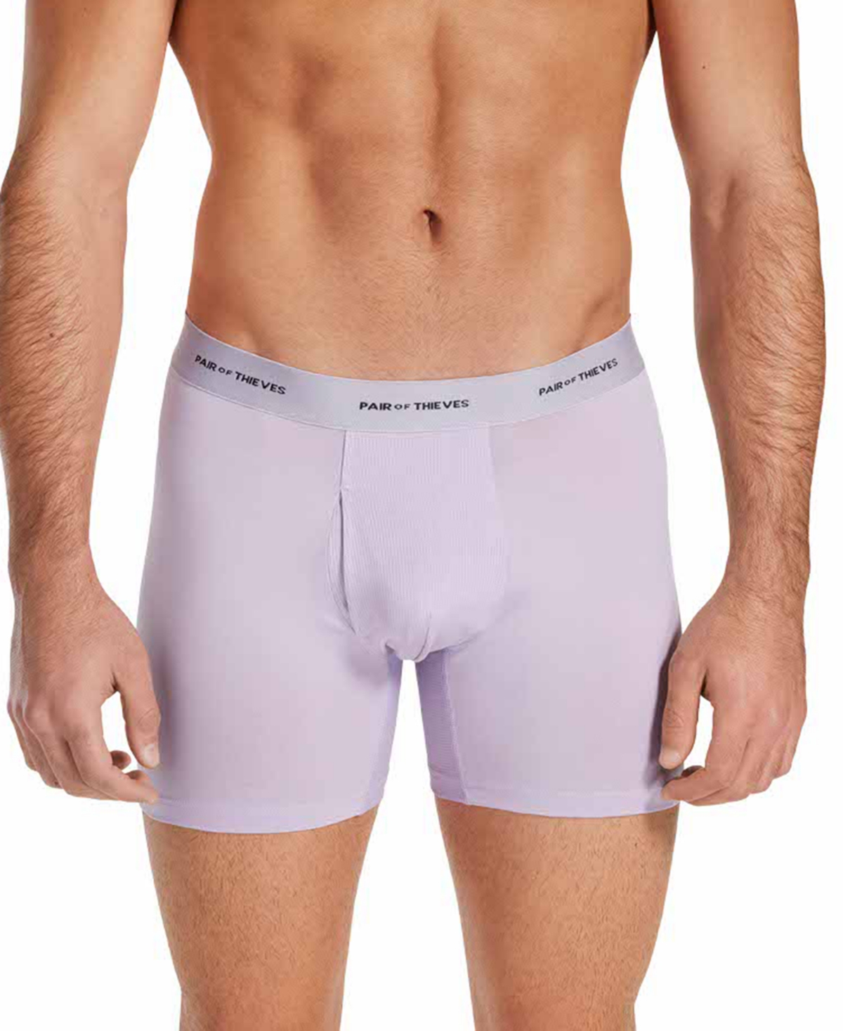 Pair of Thieves Men's Quick Dry 3-Pk. Action Blend 5