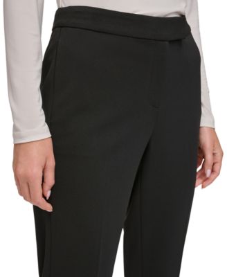 Essential Slim Leg Ankle Pants 