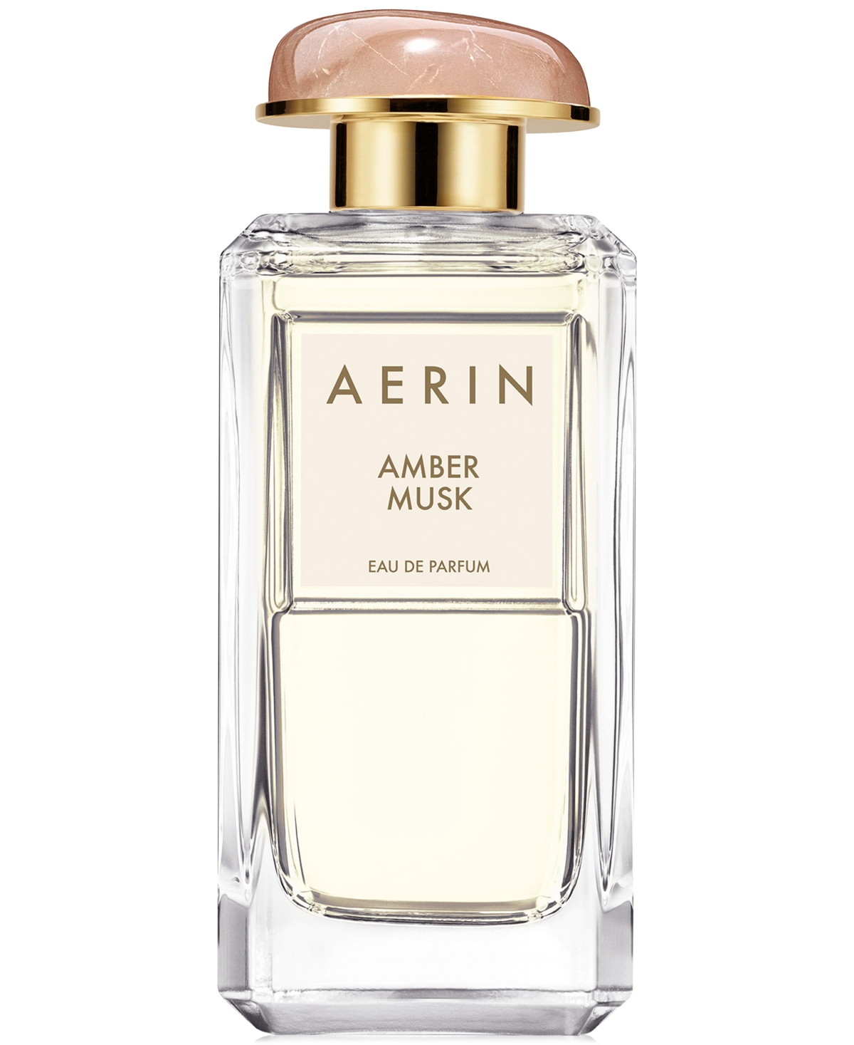 Amber Musk Eau de Parfum Spray, 3.4 oz.