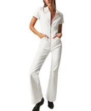 Free People White Jumpsuits & Rompers for Women - Macy's