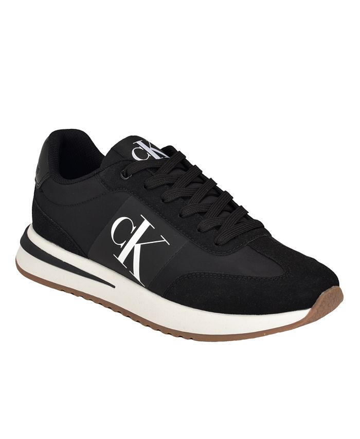 Macy s calvin hotsell klein sneakers