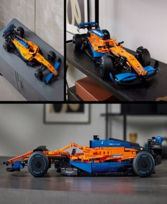 Technic 22672 McLaren Formula 1 Adult Toy Race Car Building Set