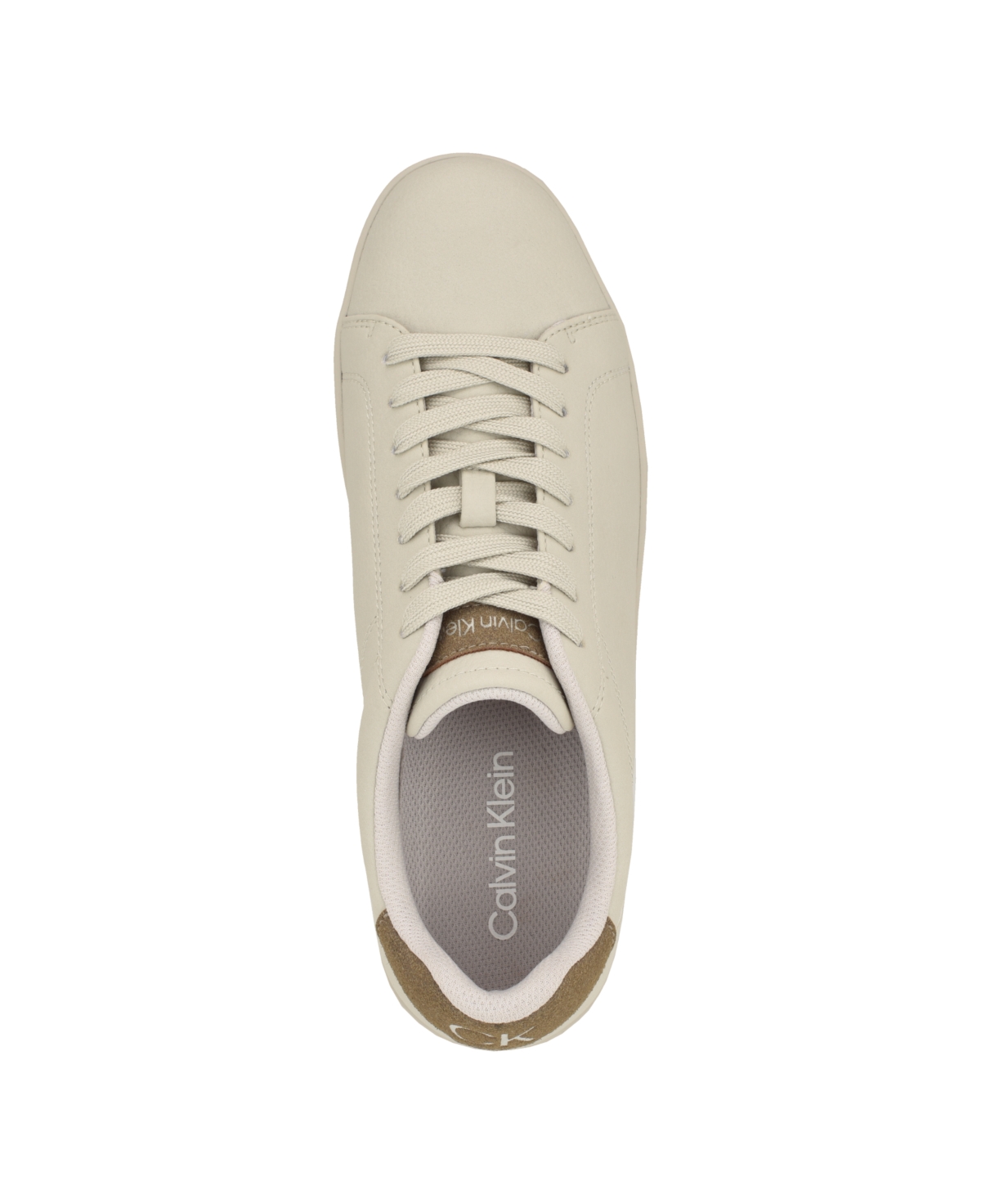 Calvin Klein Men's Lukani Lace-Up Casual Sneakers