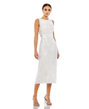 White party sales dresses macy's
