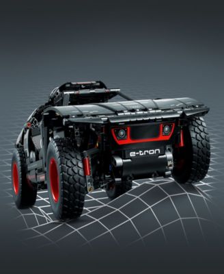 Technic 42160 Audi RS Q e-tron Toy Building Set