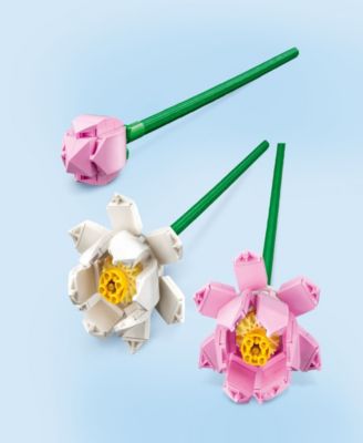 Lotus 40647 Botanical House Plant Toy&nbsp;Building Set