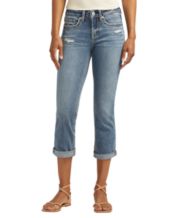 D jean capris sales