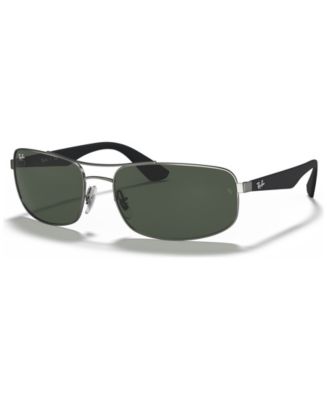 Ray-Ban Sunglasses, RB3527 & Reviews - Sunglasses by Sunglass Hut -  Handbags & Accessories - Macy's