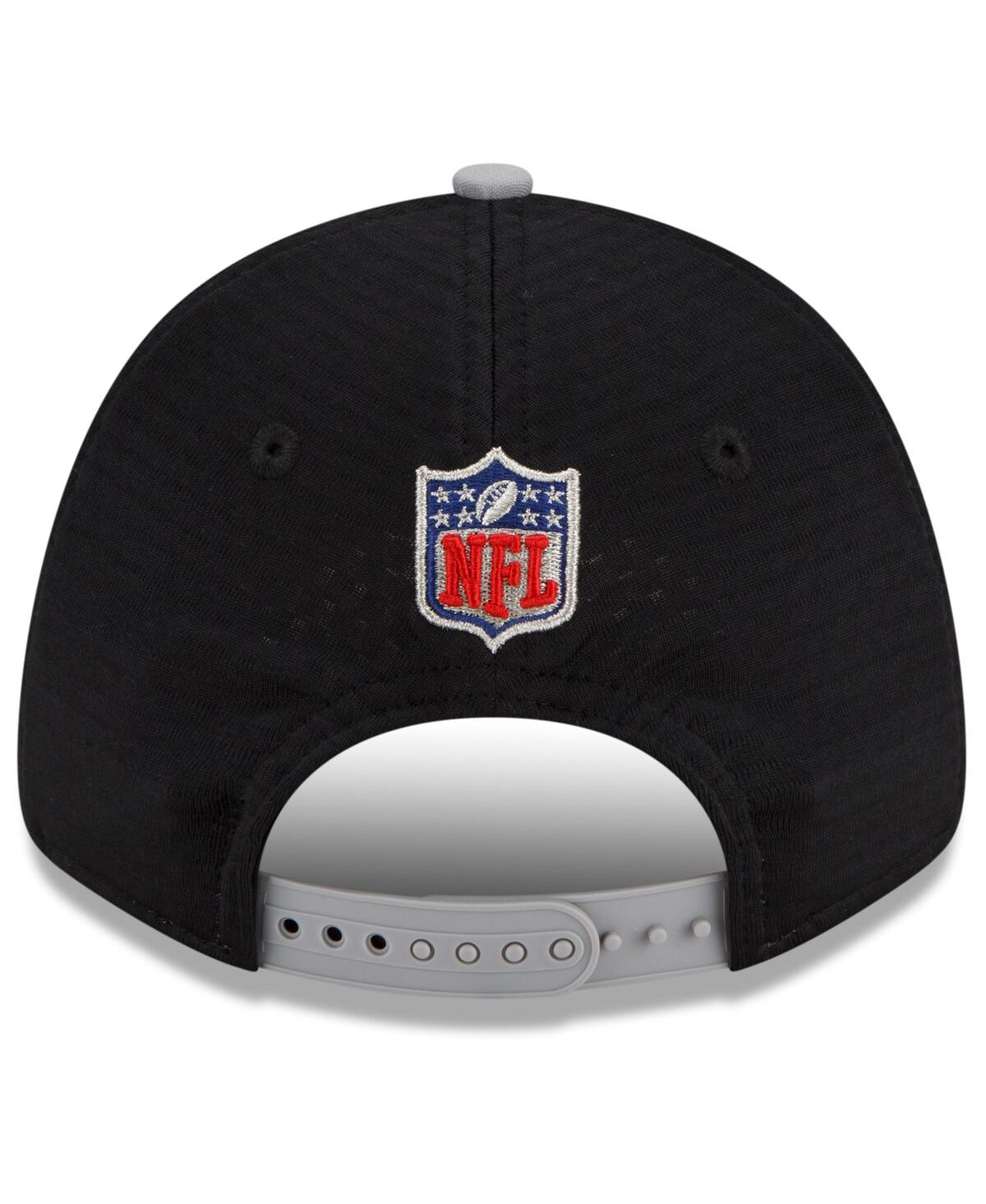 NEW ERA YOUTH BOYS AND GIRLS NEW ERA BLACK LOS ANGELES RAMS SUPER BOWL LVI CHAMPIONS LOCKER ROOM TROPHY COLL 