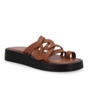 Men's Hullsome Leather Flip-Flop Sandals