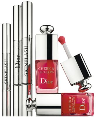 Dior Cheek & Lip Glow Rosy Tint
