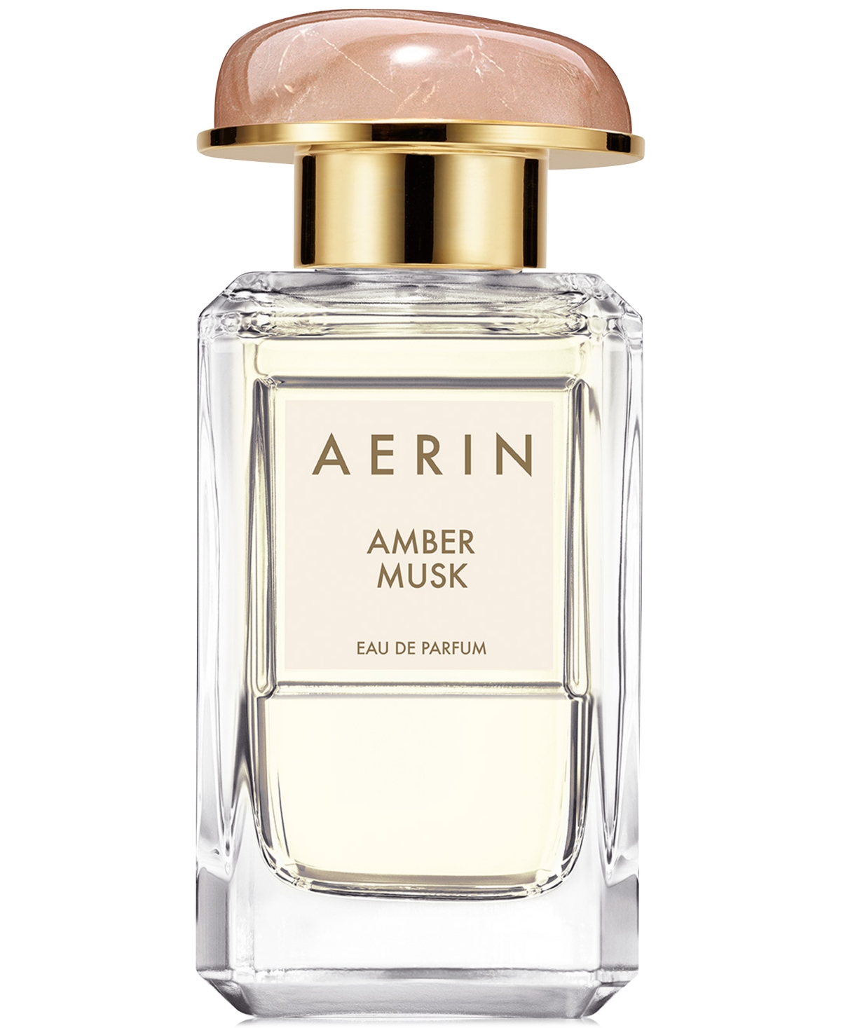 Amber Musk Eau de Parfum Spray, 1.7 oz.