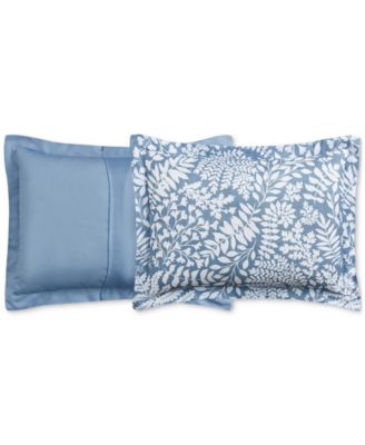 Botanica 8-Pc. Printed Reversible Comforter Set