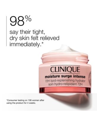 Clinique Moisture Surge™ Intense 72H Lipid-Replenishing