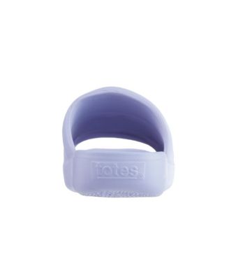 Women's Molded Puffy Slide with Everywear