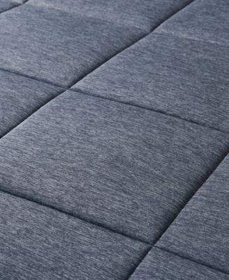 Comfort Cool Jersey Knit Oversized Down Alternative Comforter, Twin/Twin XL