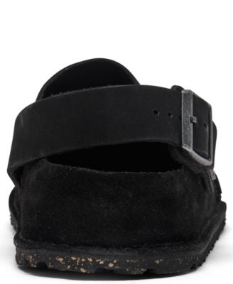 Men's Lutry 365 Suede Clogs from Finish Line