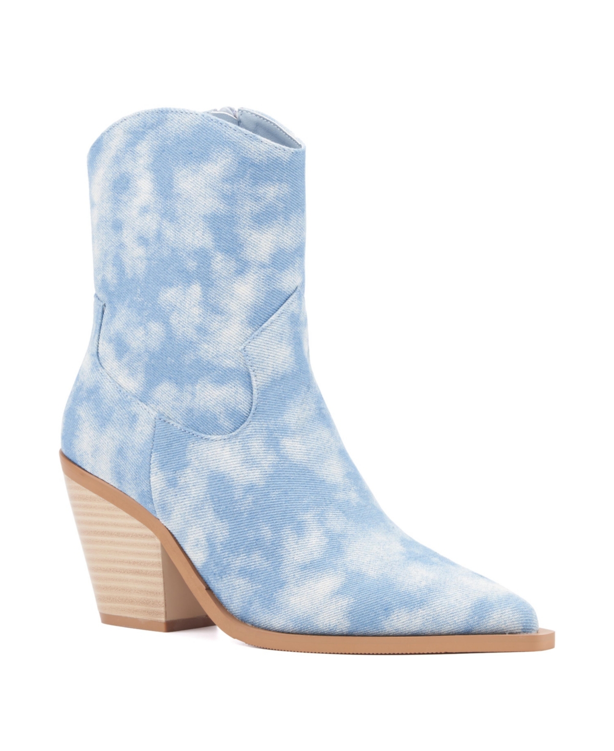 Women's Frosting Western Boot - Blue
