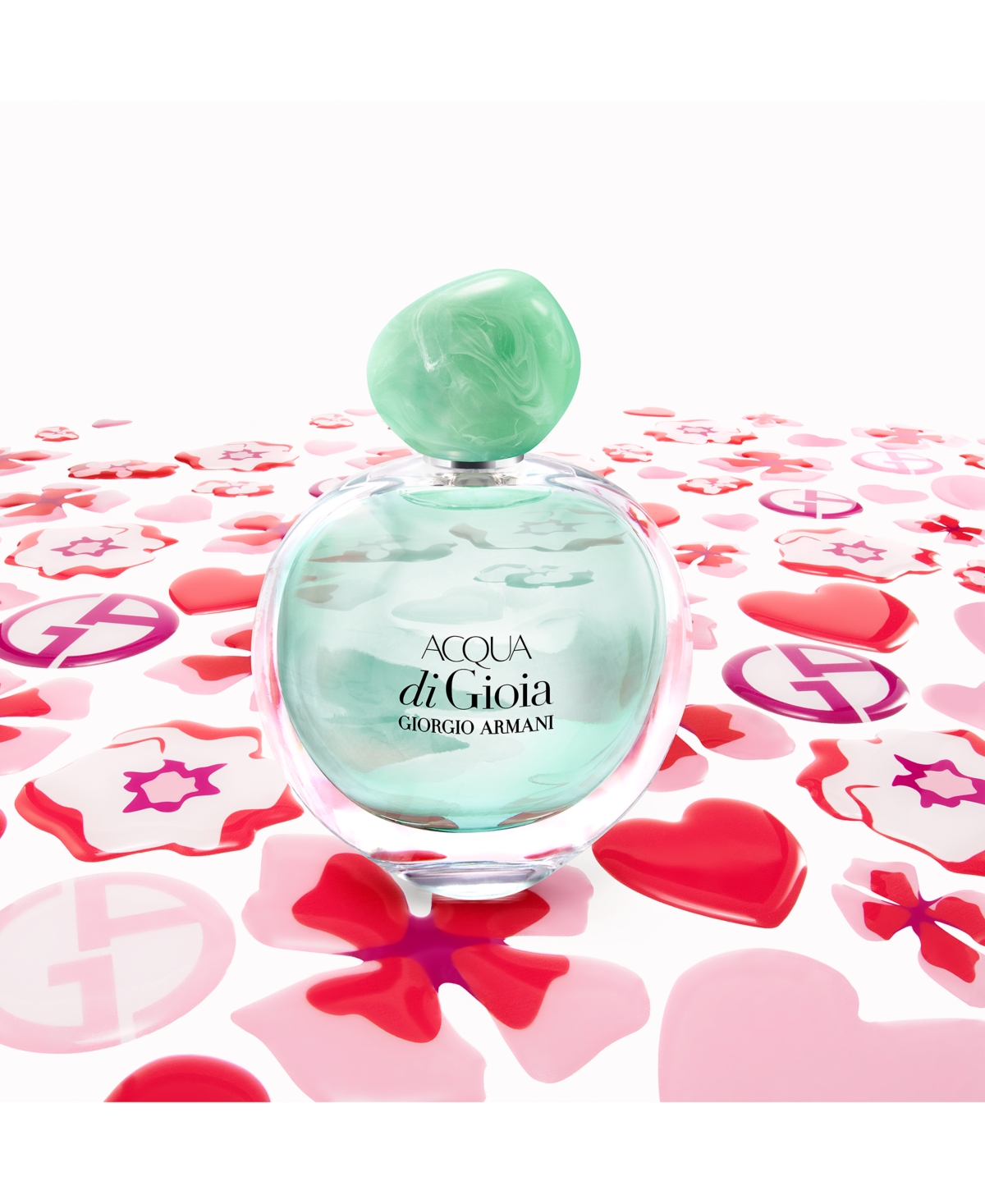 Shop Giorgio Armani Armani Beauty 3-pc. Acqua Di Gioia Eau De Parfum Gift Set In No Color