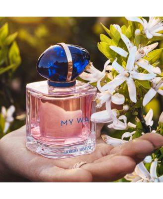 Giorgio Armani Armani 2-Pc. My Way Eau de Parfum Gift Set - Macy's