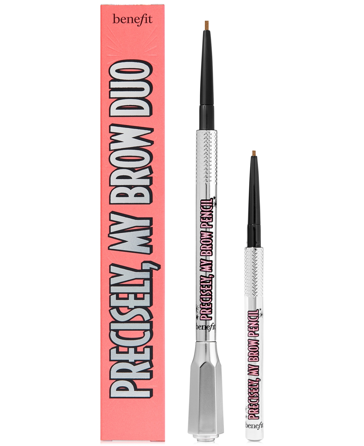 Benefit Cosmetics 2-pc. Precisely, My Brow Defining Eyebrow Pencil Set In Warm Golden Blonde
