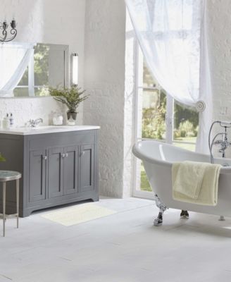 Astor Chenille Bath Mat, 17" x 24"