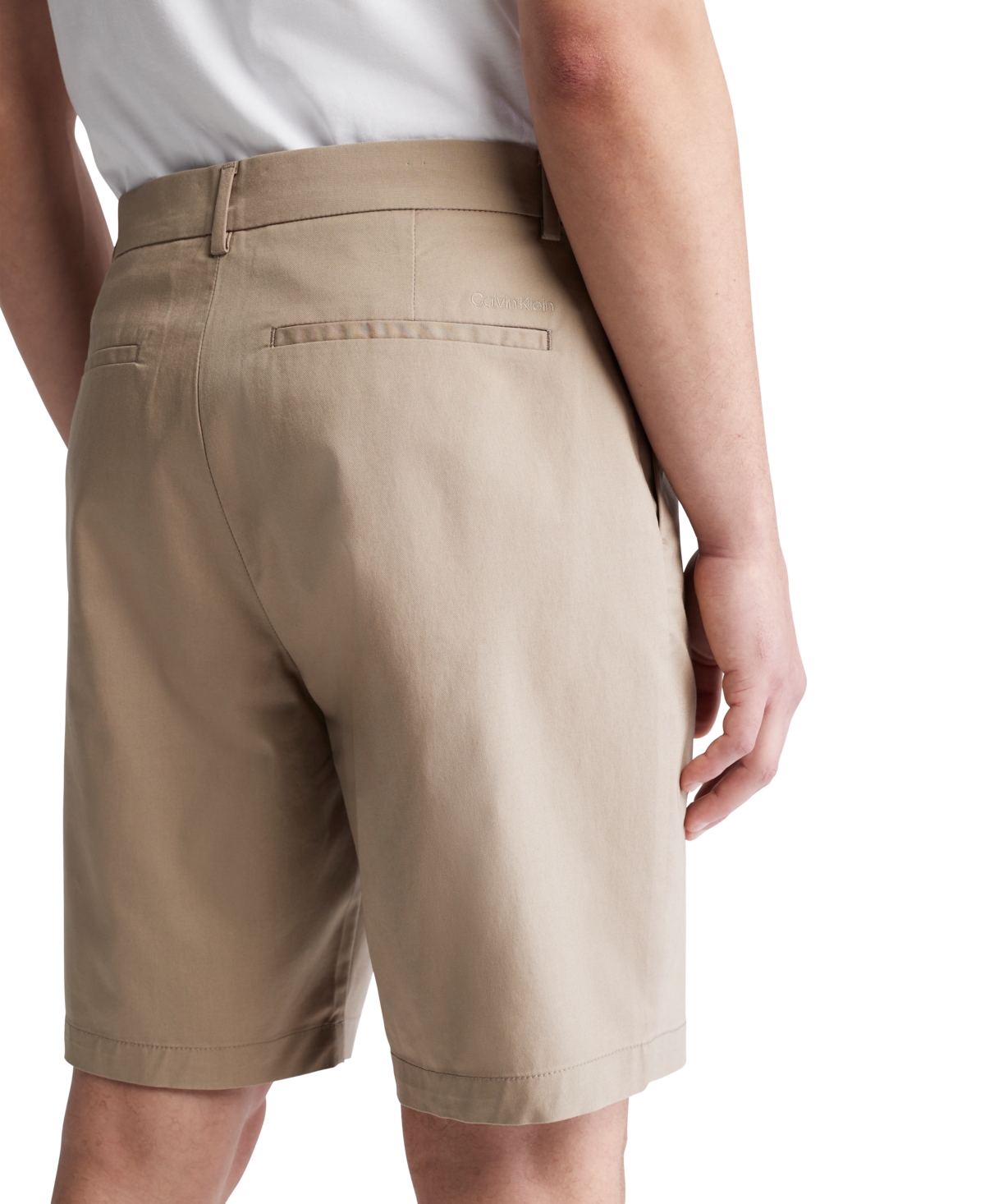 Calvin Klein Men's Refined Slim Fit 9