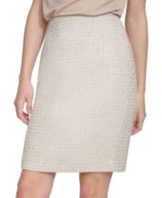 Macys calvin klein store skirts