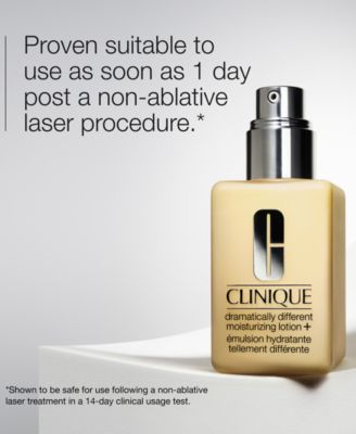 Dramatically Different Moisturizing Face Lotion+, 4.2 oz. 
